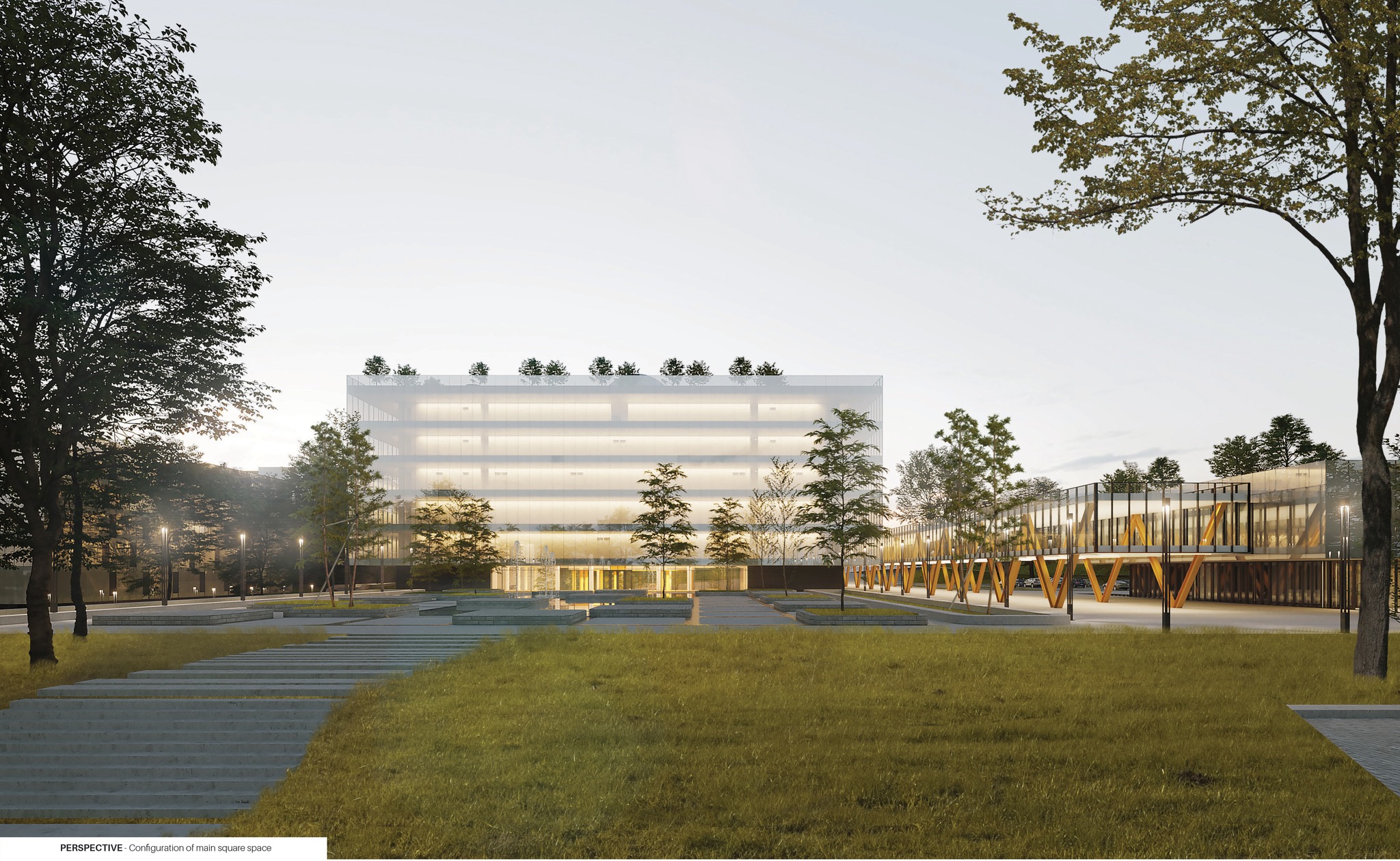 Arhitecții de la KXL Studio vor proiecta viitorul Science Campus din cartierul Lomb