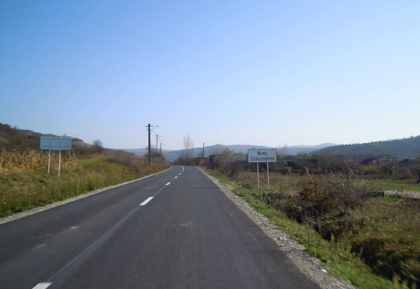 Comuna Unguraș va avea pistă de bicicletă prin PNRR / Foto: Consiliul Județean Cluj