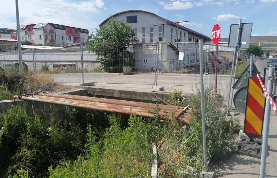 Vor fi impuse o serie de restricții în cadrul proiectului de modernizare a străzii Eroilor/ Foto: Facebook - Bogdan Pivariu