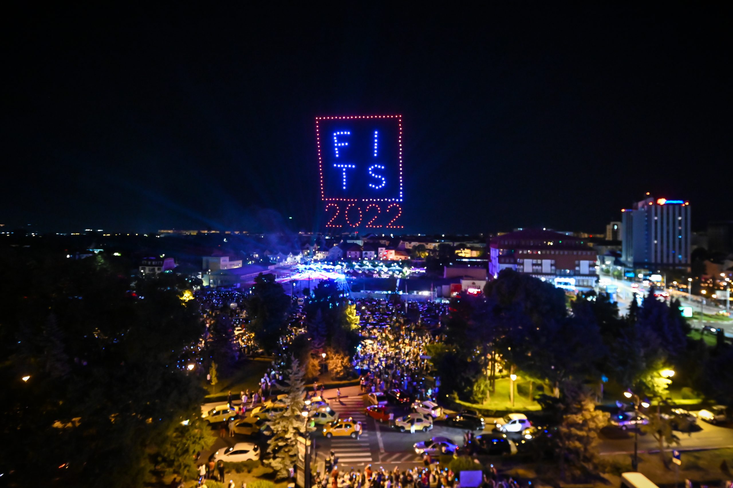 Festivalul de Teatru de la Sibiu. FOTO: FITS