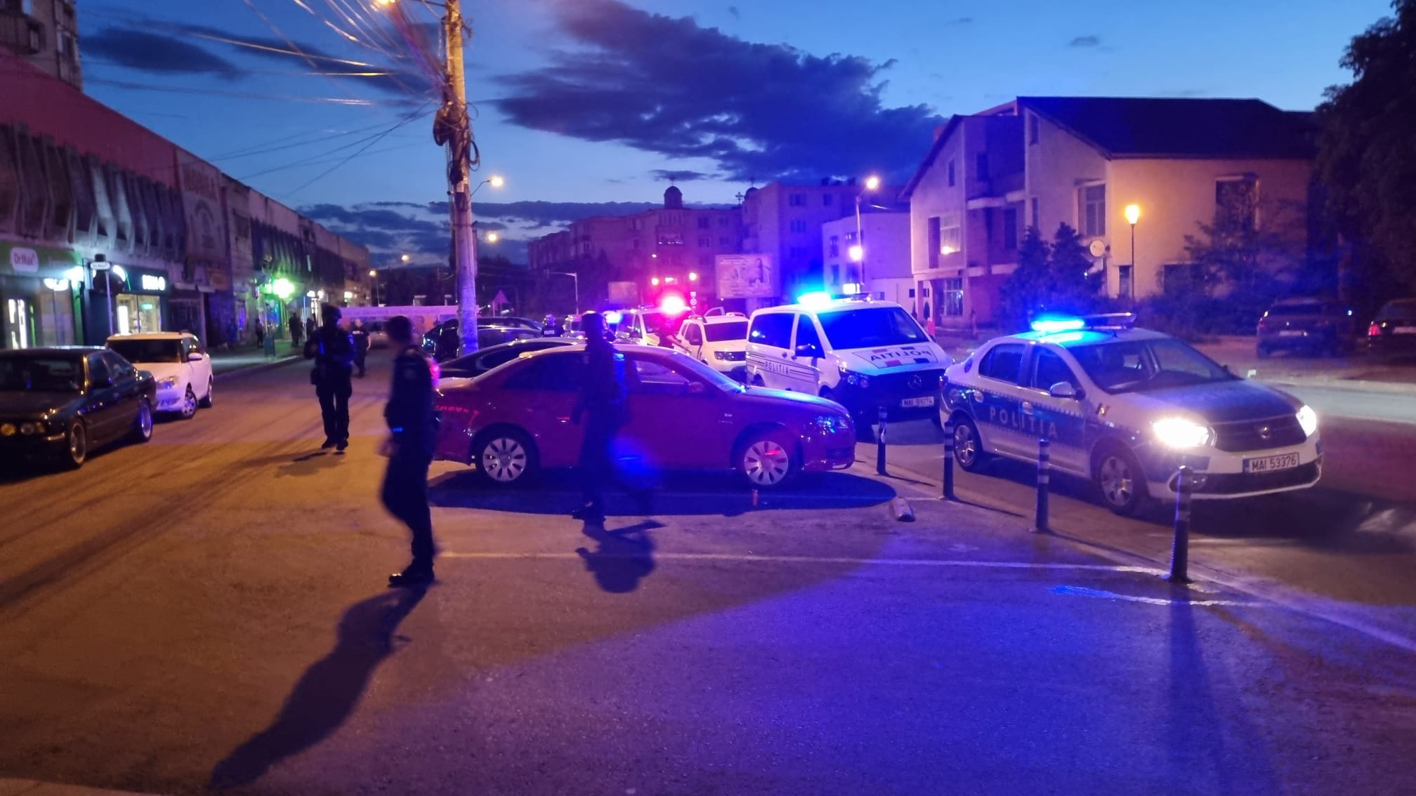 Bărbat arestat preventiv 30 de zile. FOTO: IPJ Cluj