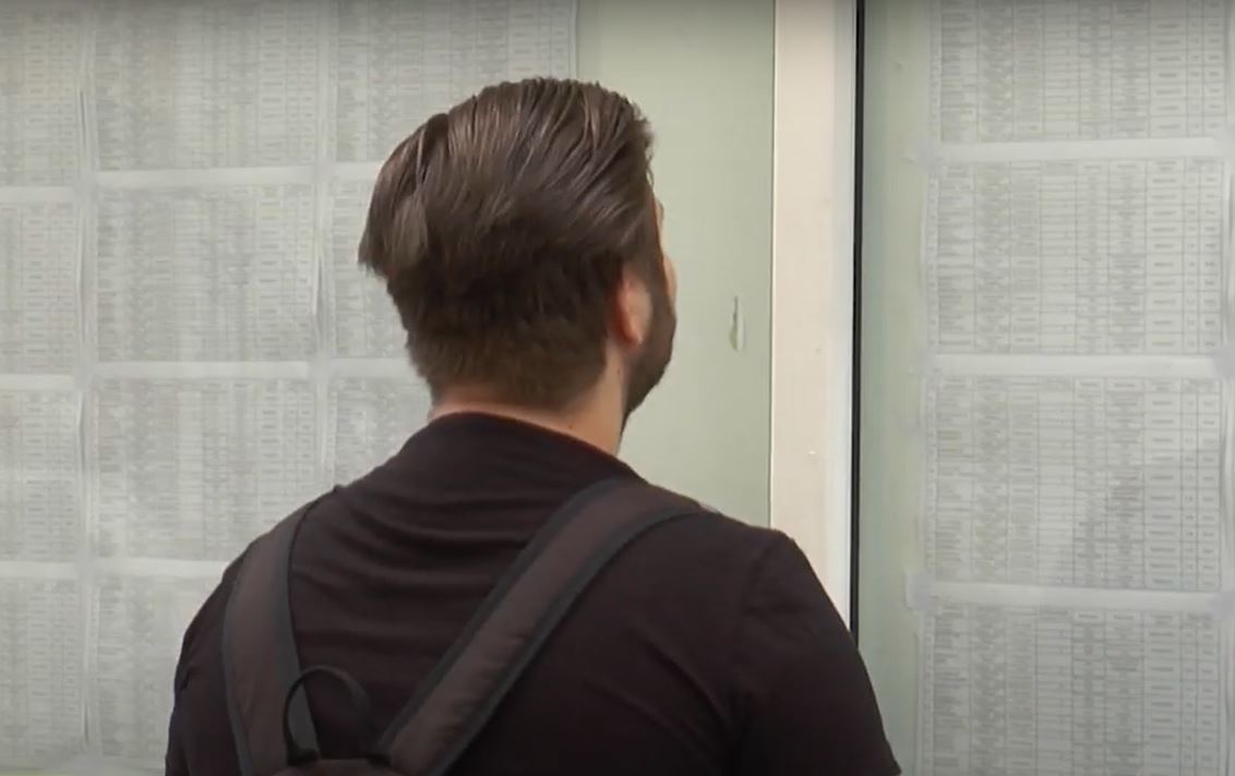 Clujul are cele mai bune rezultate la Bacalaureat 2022 / Foto: captură ecran YouTube - apolloniatv