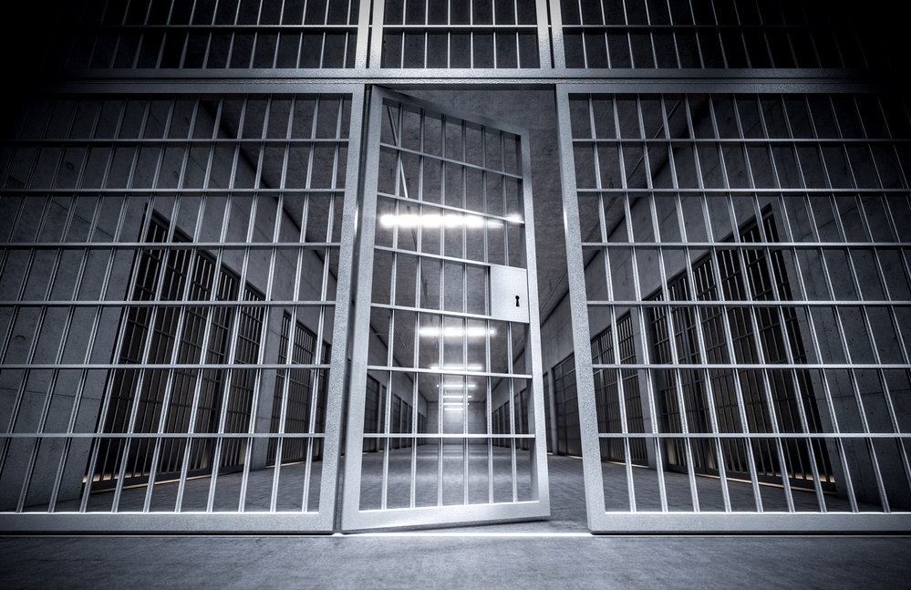Tentativă de evadare la Penitenciarul Gherla / Foto: depositphotos.com