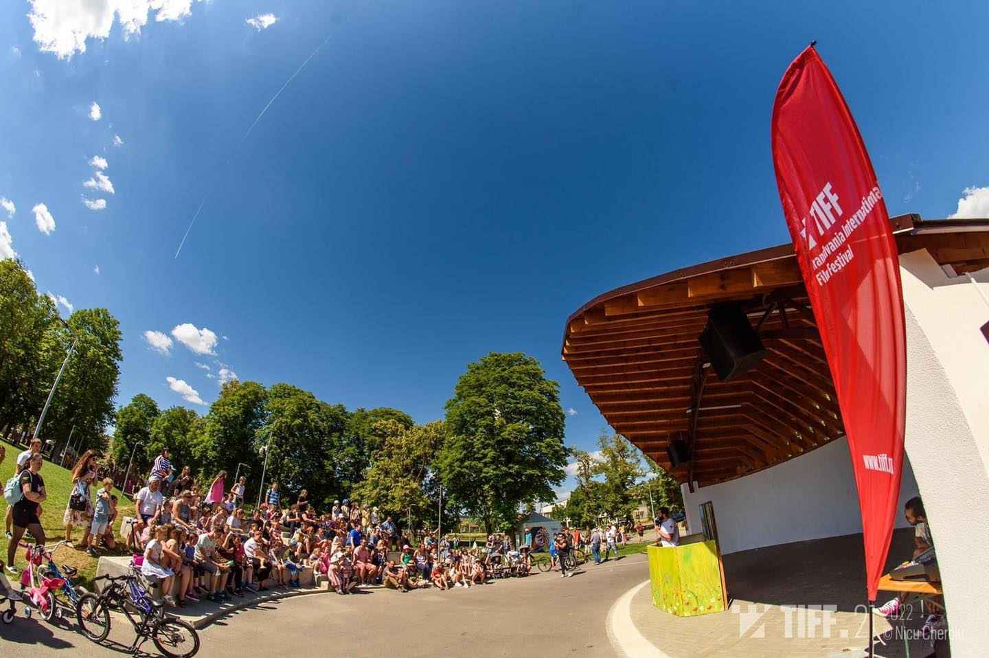 Chiar dacă ultima seară a Festivalului Internațional de Film Transilvania (TIFF) a fost duminică