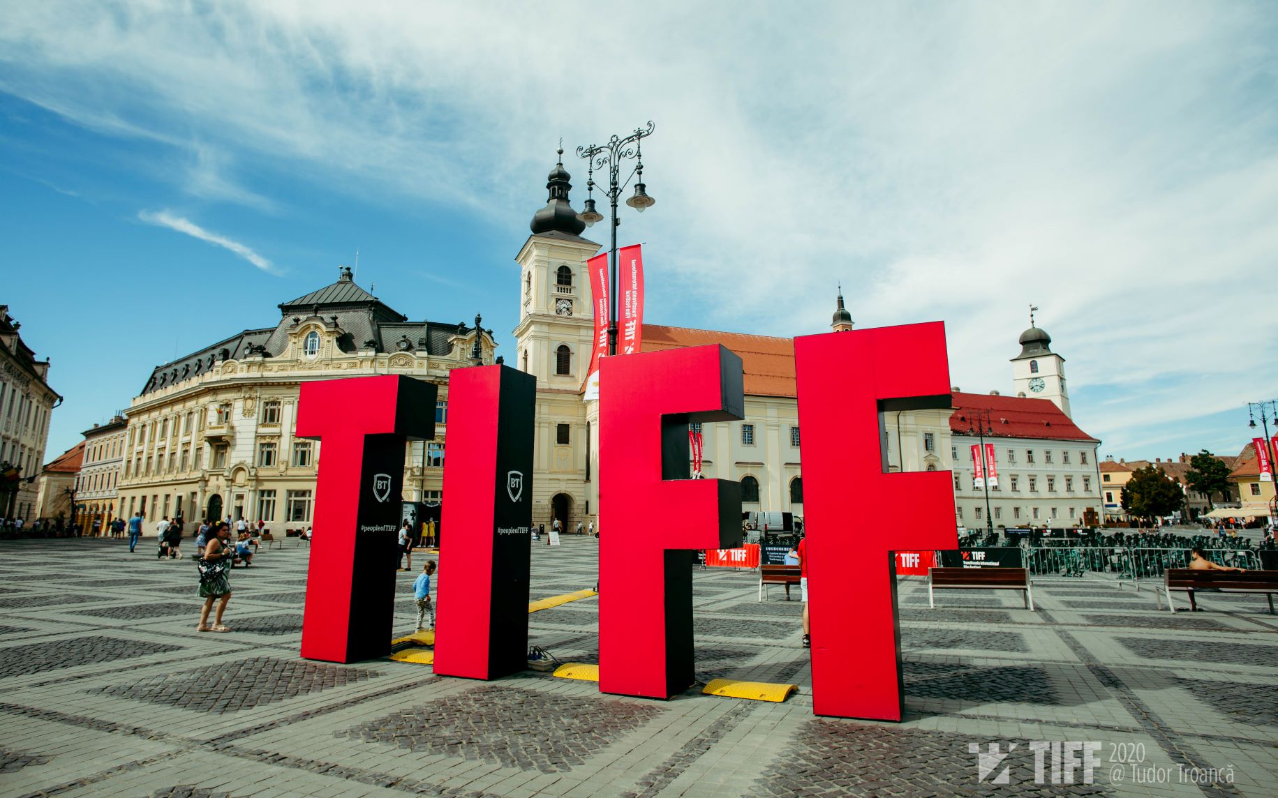 Festivalul Internațional de Film Transilvania (TIFF) revine la Sibiu