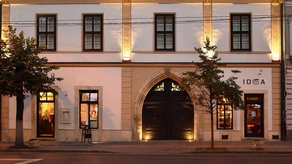 Casa Libertății Religioase din Cluj / Foto: VisitCluj