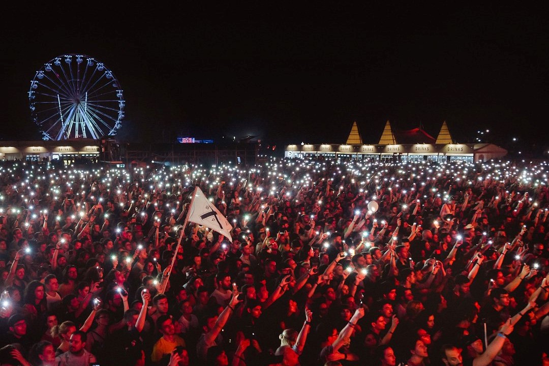 Electric Castle se pregătește de debutul celei de-a 8-a ediții/ Foto: Facebook - Electric Castle