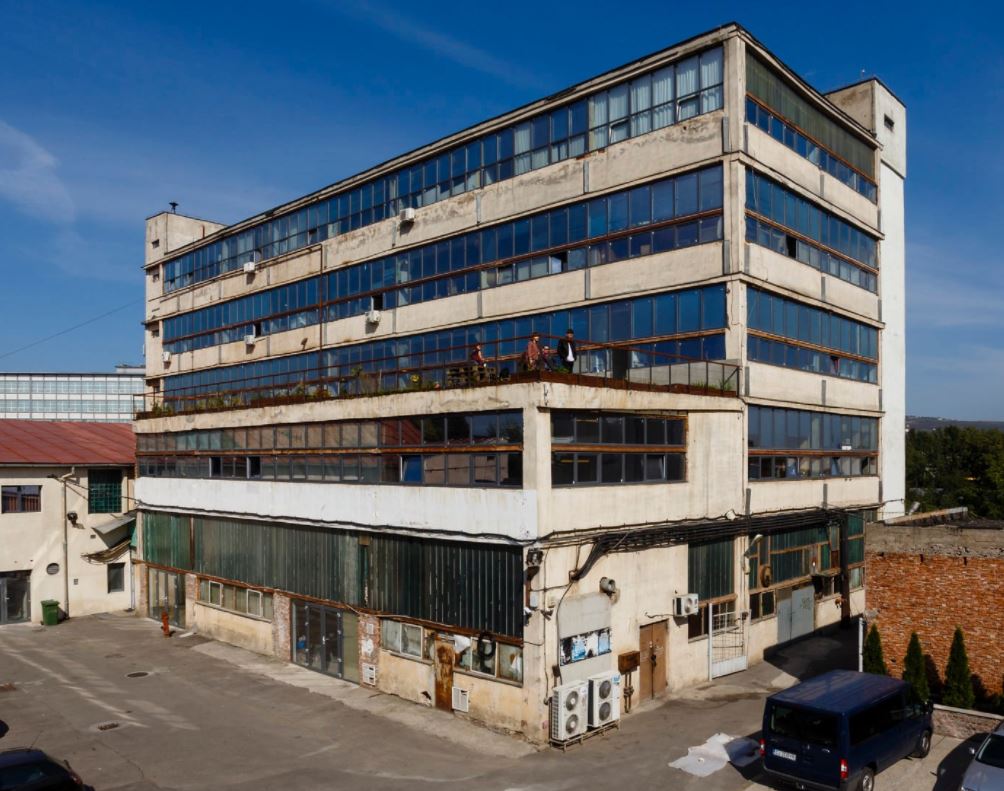 Fabrica de Pensule la închidere / Foto: Facebook - Fabrica de Pensule