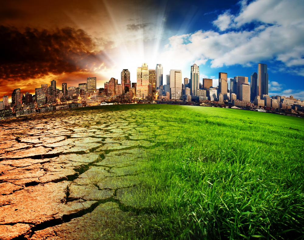 80% dintre români cred că schimbările climatice sunt reale și produc efecte vizibil / Foto: depositphotos.com