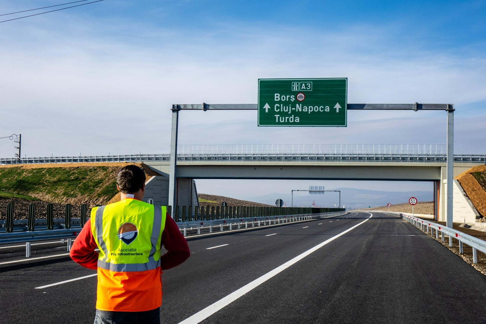 Doar patru constructori pe infrastructura mare ar fi serioși și ar urmări realizarea unor lucrări de calitate și respectarea termenelor. FOTO: Facebook/ Asociația Pro Infrastructură