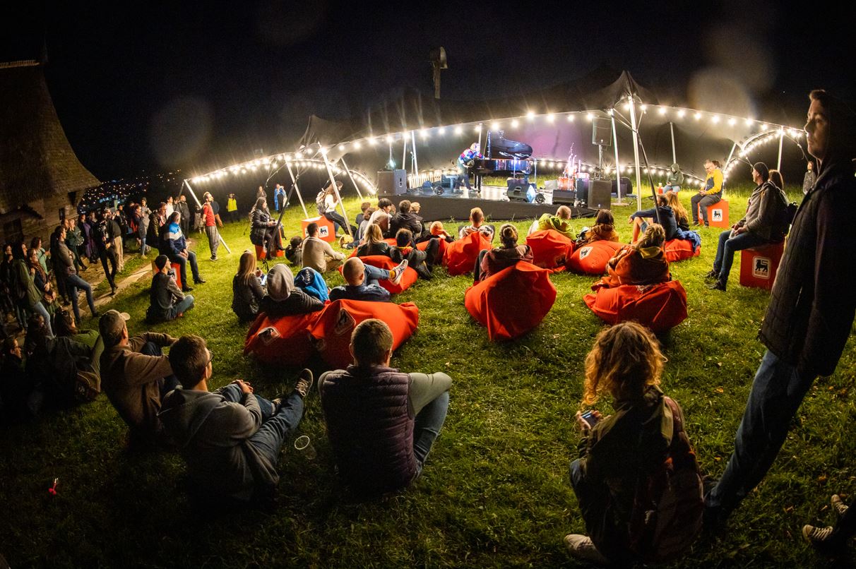 Noi artiști confirmați la Jazz in the Park 2022 / Foto: Jazz in the Park