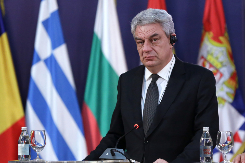 Mihai Tudose