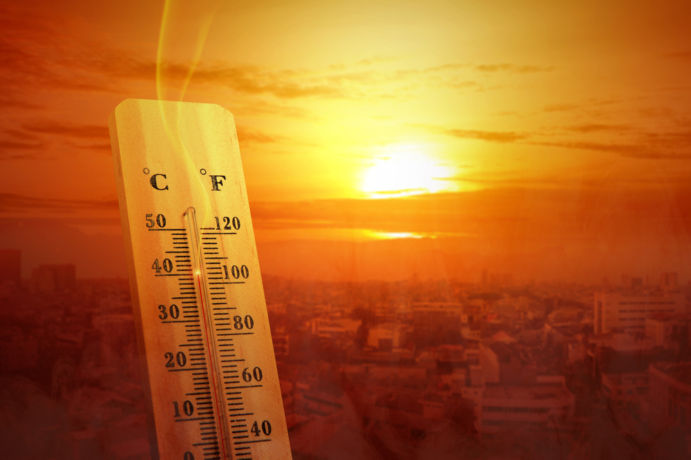 Vreme extremă până la început de august. Vezi prognoza meteo săptămânală. FOTO: Depositphotos.com