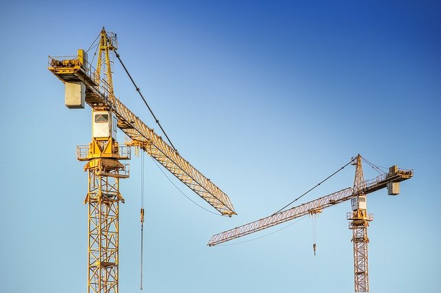 Autorizațiile de construire eliberate la Cluj în luna mai 2022 au fost mai puține față de luna precedentă
