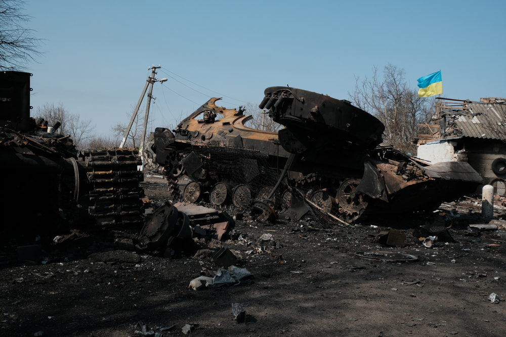 Parchetul Militar din România deschide o anchetă în legătură cu invazia rusă în Ucraina / Foto: depositphotos.com
