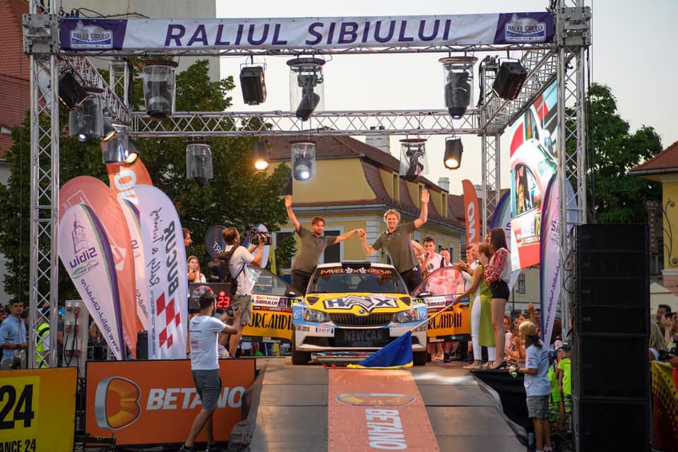 Campionatul Național de Raliuri Betano se întoarce în această săptămână cu etapa a V-a/ Foto: Facebook - Campionatul National de Raliuri Betano