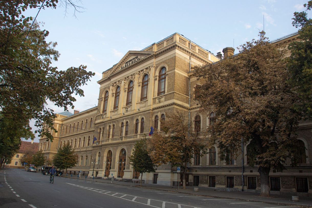 Peste 4.000 de candidați înscrişi la UBB în primele 2 zile de admitere / Foto: UBB Facebook