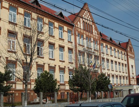 Cea mai mare medie de admitere din Cluj