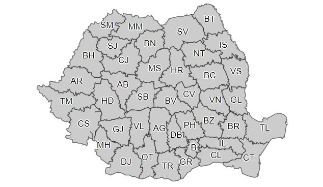 Avertizare de vreme severă în România / Foto: ANM