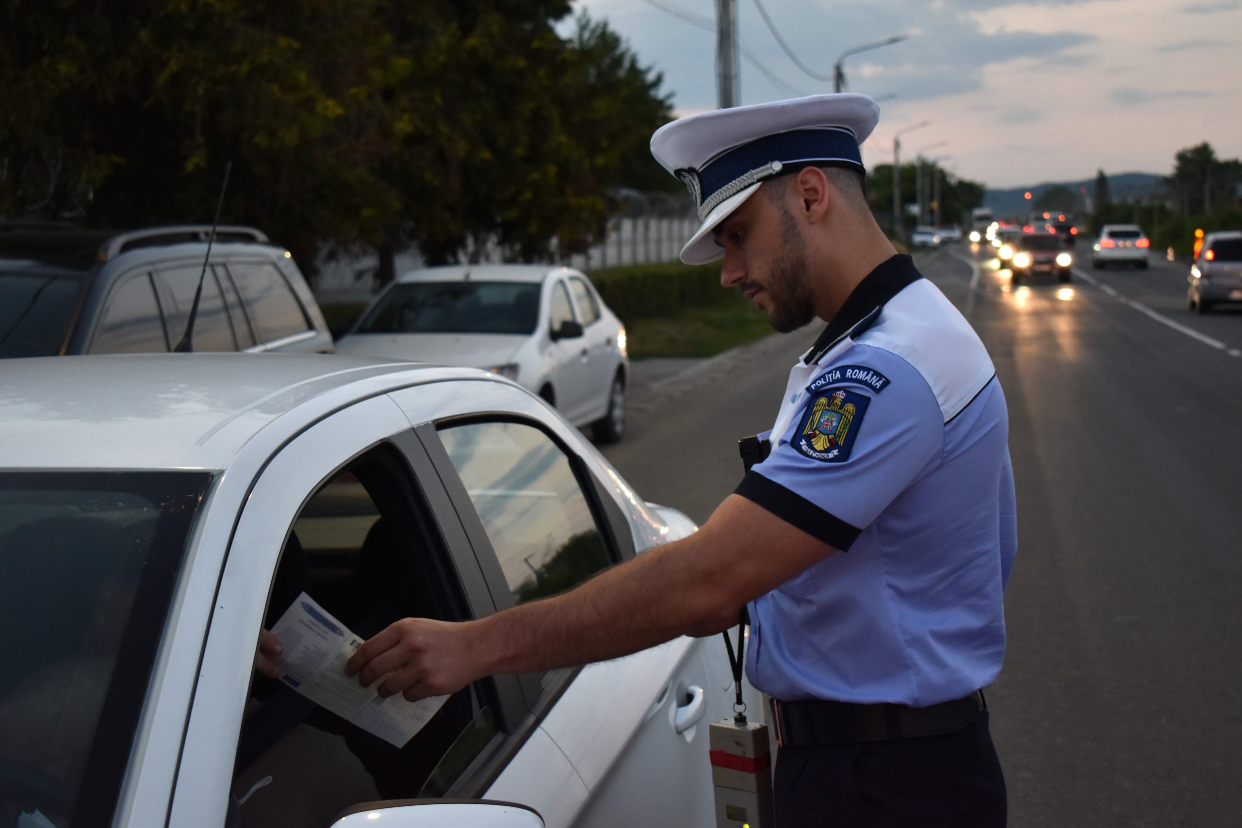 10 șoferi au fost prinși drogați