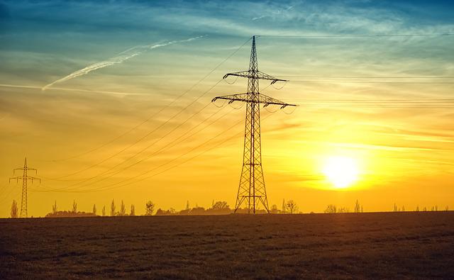 Consumul de electricitate a scăzut în primele 4 luni ale anului/ Foto: pixabay.com