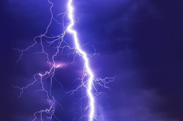 Un turist portughez a fost lovit mortal de fulger în Munții Bucegi / Foto: pixabay.com