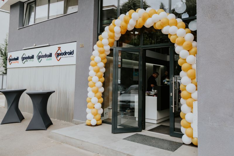 Directorul general al Goodwill Consulting