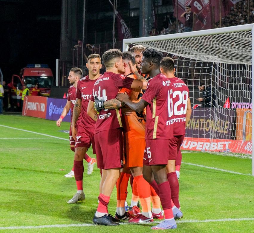 CFR Cluj