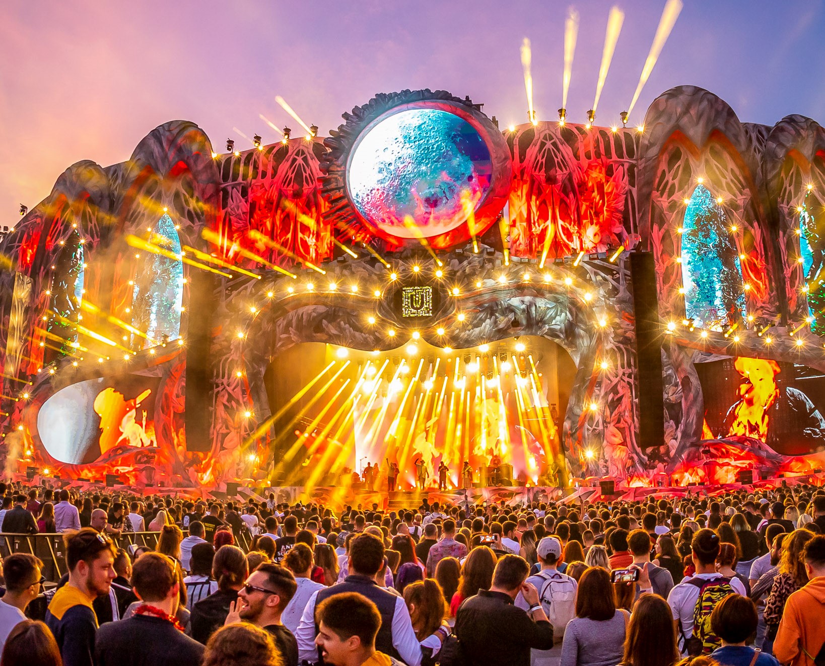 Cât plătește în medie un străin pentru a ajunge la festivalul UNTOLD?/ Foto: Facebook - UNTOLD