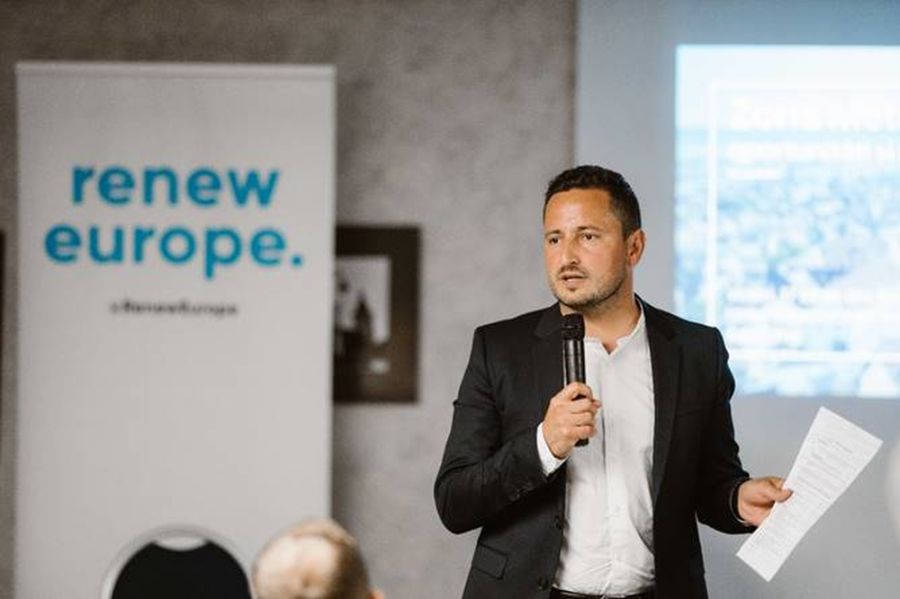 Europarlamentarul sibian Nicu Ștefănuță caută soluții concrete pentru finanțarea construcției noului Spital Județean Sibiu
