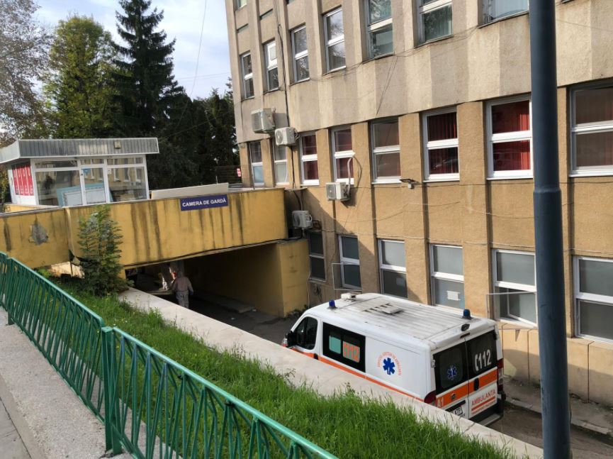 1.301 infectări cu COVID depistate în ultimele 24 de ore și 187 de pacienți în spitale