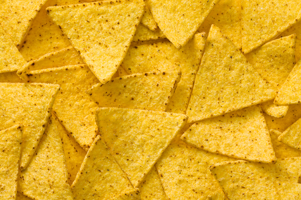 Chips-uri din porumb