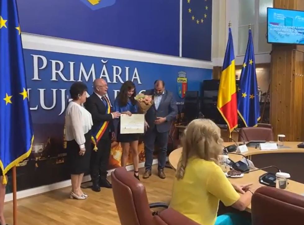 Elevii cu media 10 la Bacalaureat și profesorii îndrumători
