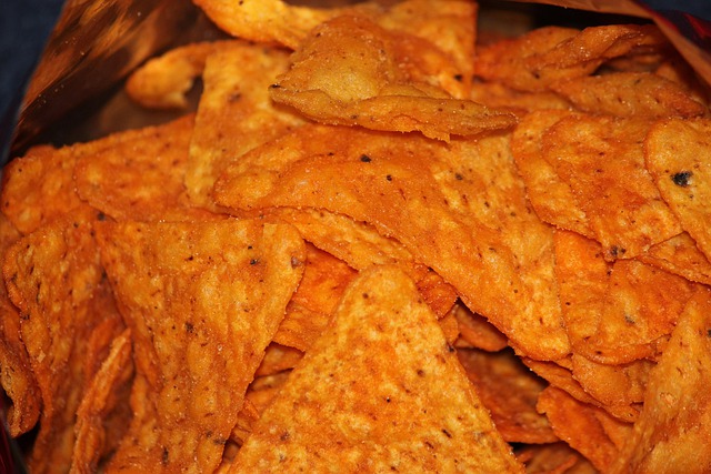 Chips-uri retrase din magazinele Auchan din Cluj/ Foto: pixabay.com