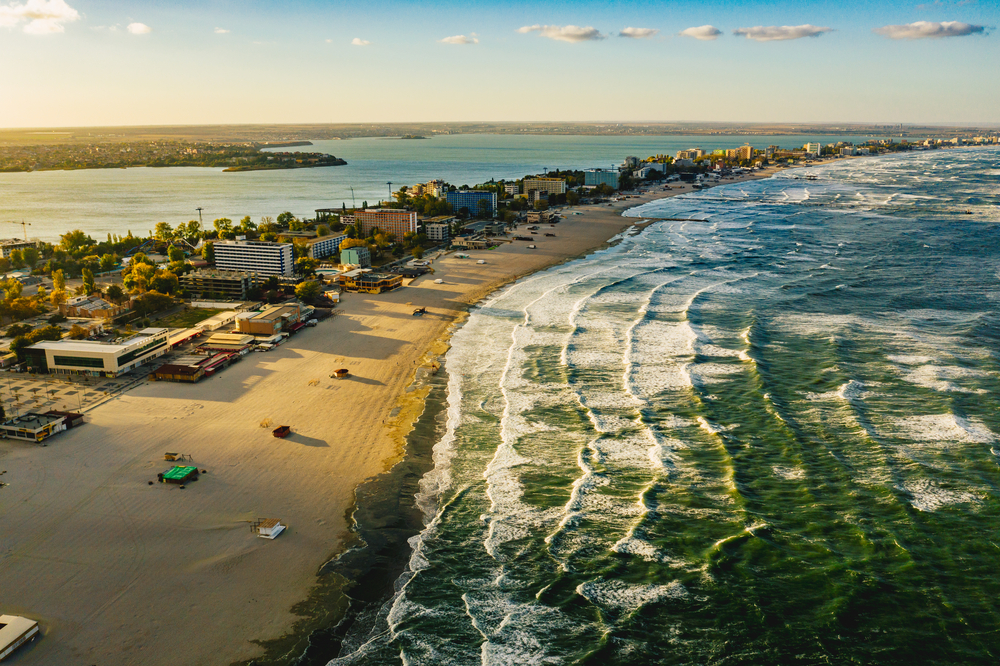 Cât deVacanță la mare la Mamaia / Foto: depositphotos.com