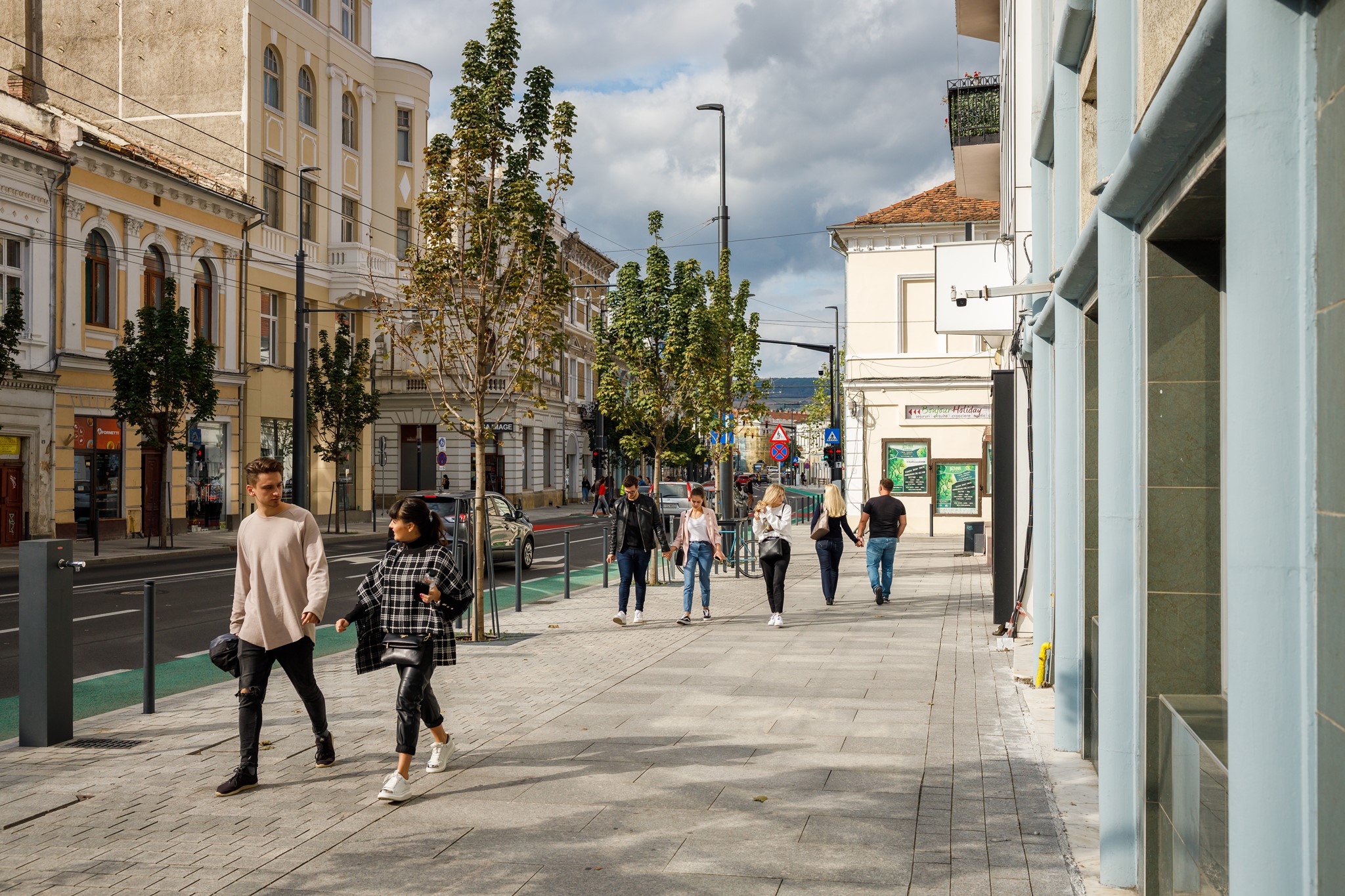 Au mai rămas 4 zile pentru recenzare. FOTO: Facebook/ Municipiul Cluj-Napoca