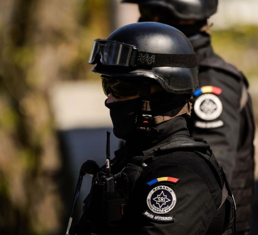Amenințare cu BOMBA la sediul UDMR Cluj-Napoca / Foto: SRI