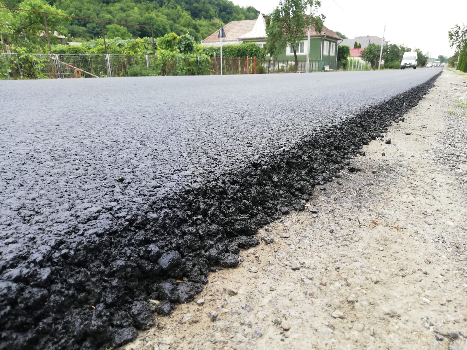 Șapte drumuri județe și patru poduri primesc finanțare de la Guvern. Foto: CJ Cluj