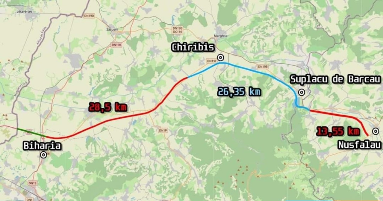 Licitația pentru un lot al Autostrăzii Transilvania