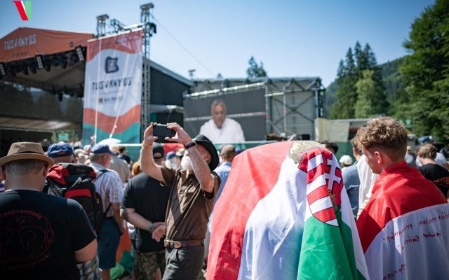 Sursa Foto: Facebook/ Viktor Orban