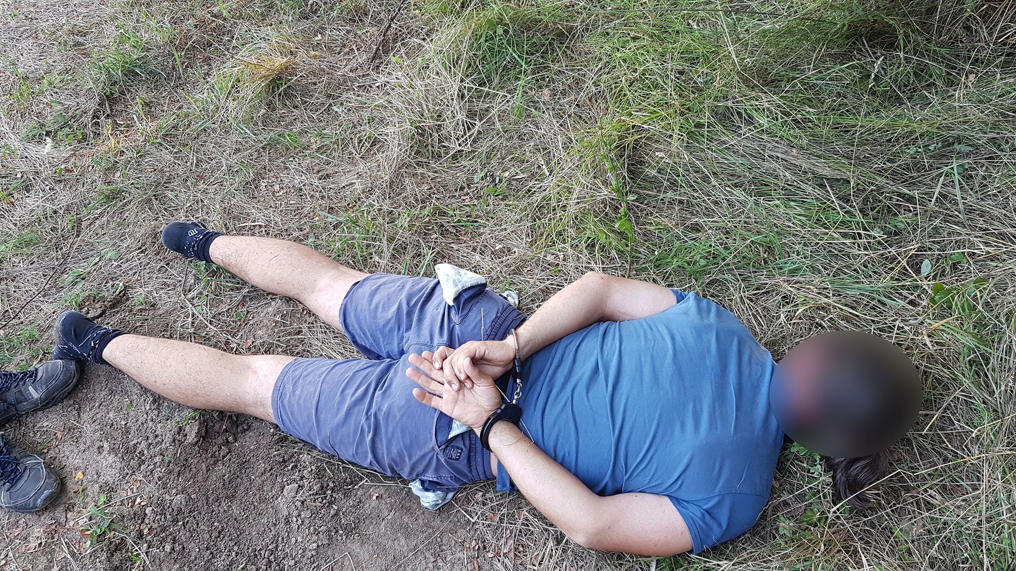 Bărbatul are de stat în închisoare 15 ani/ Foto: police.hu