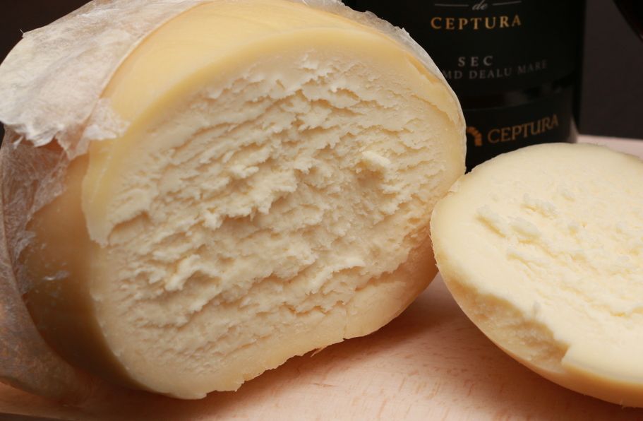 Brânza de burduf