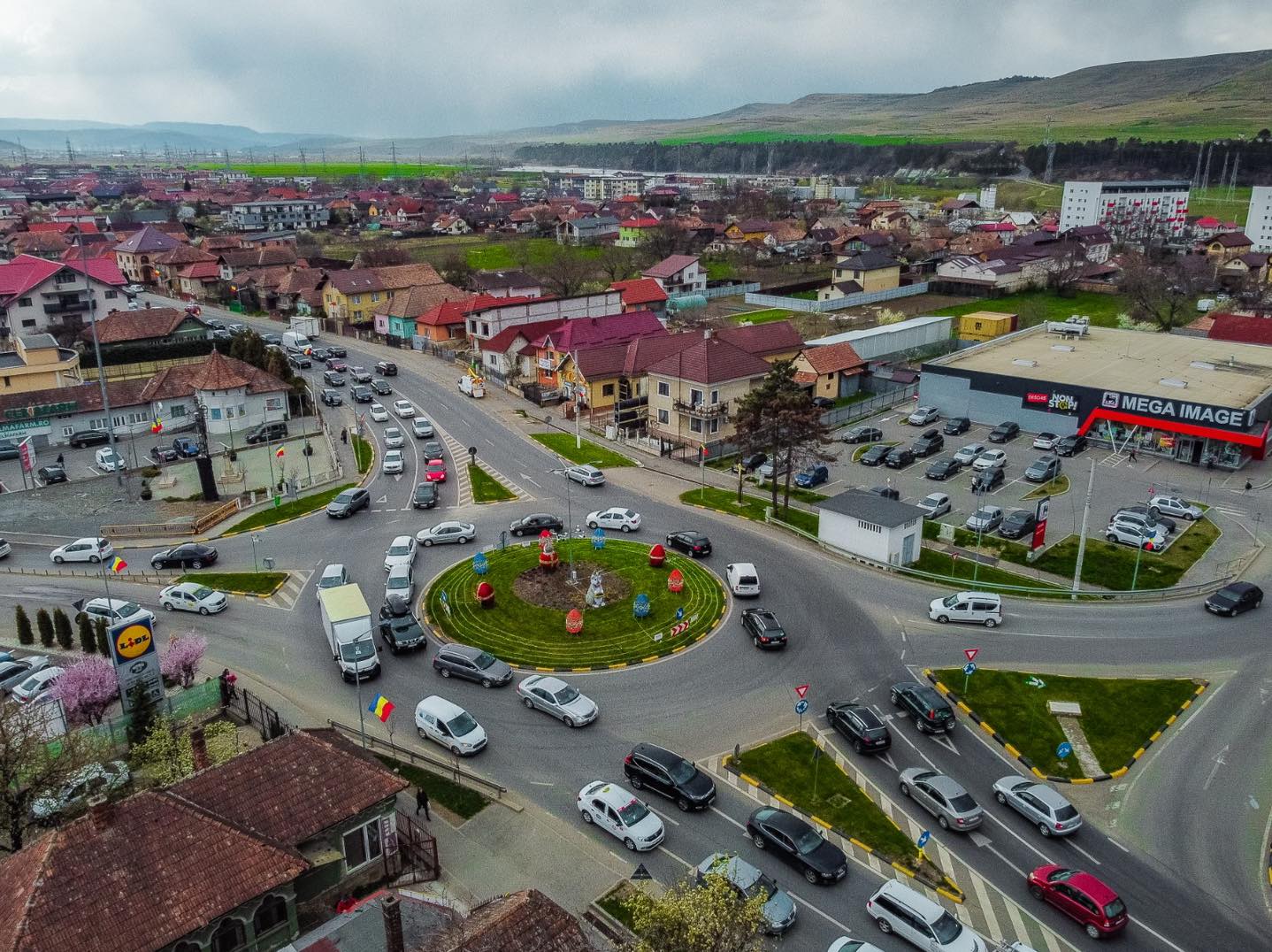 Floreștiul „înoată contra curentului”. Comuna și-a mărit populația de circa 10 ori