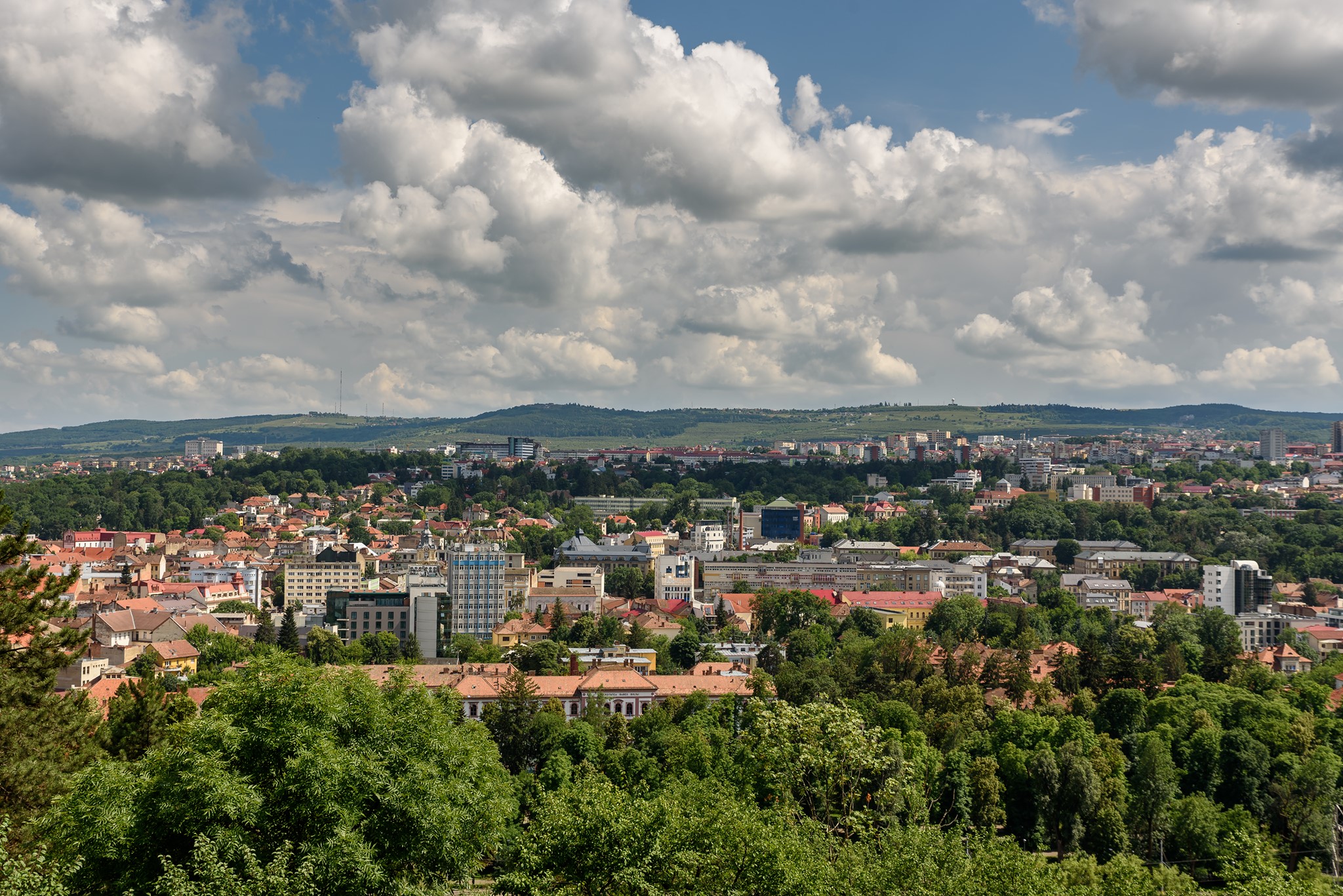 Cel mai scump din țara noastră este Cluj-Napoca