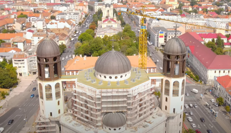 Biserica din Piața Timotei Cipariu