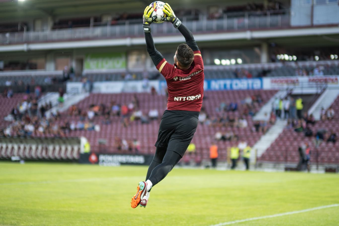 sursa foto Facebook Fotbal Club CFR 1907 CLUJ-NAPOCA