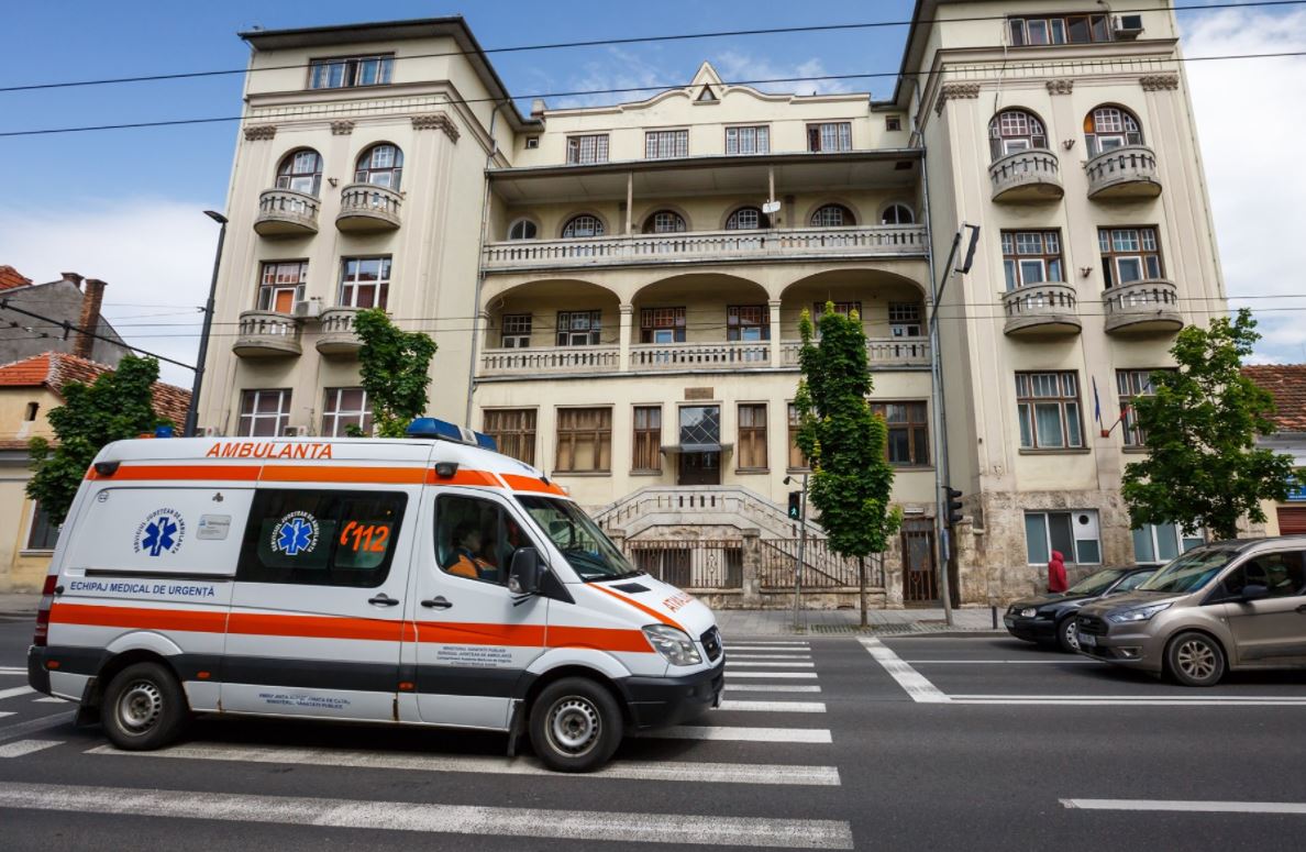 Numărul cazurilor de COVID-19