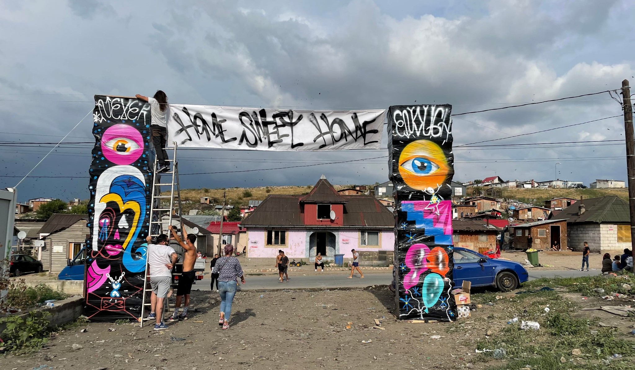Vineri începe festivalul Khetane/ Foto: Radio Pata