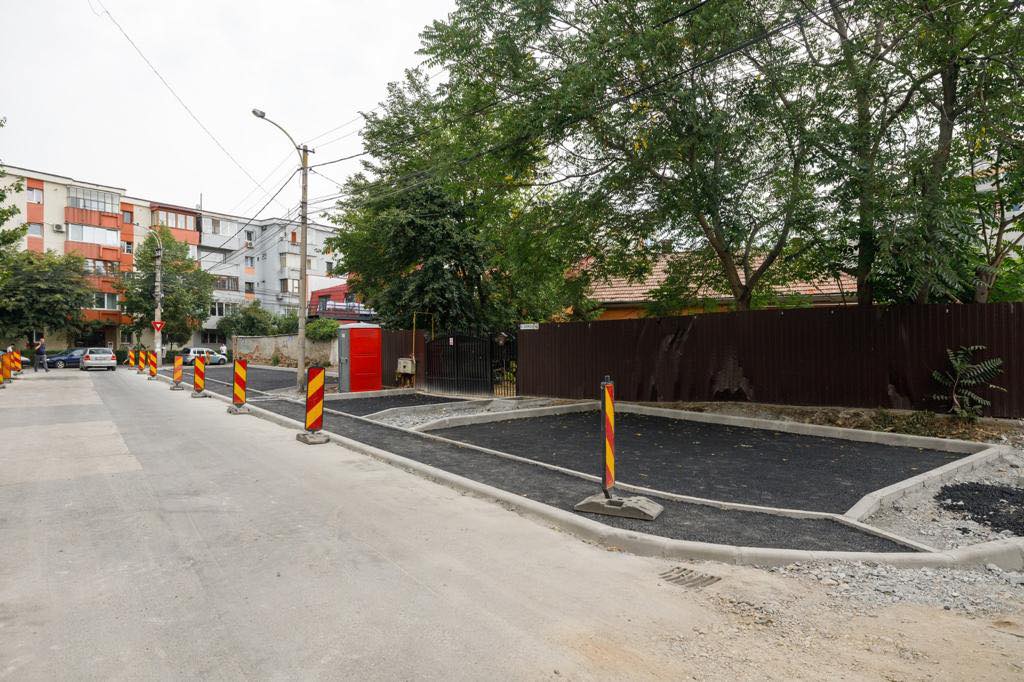 Clujul va scăpa de garajele de tablă în următorii trei ani! Foto: Facebook/ Emil Boc