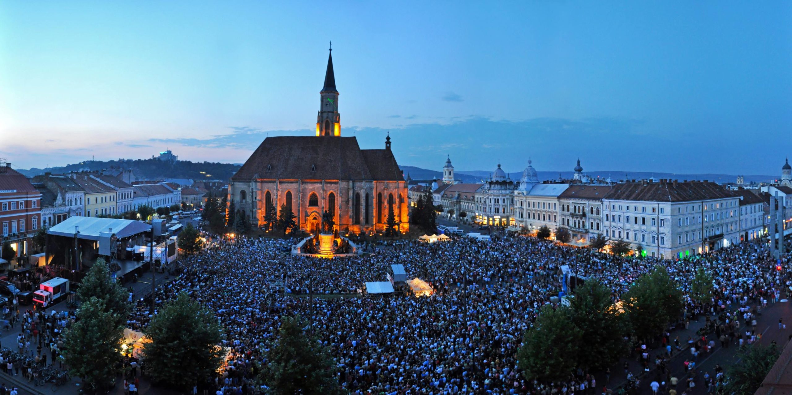 Circulație ÎNCHISĂ pe mai multe străzi din Cluj